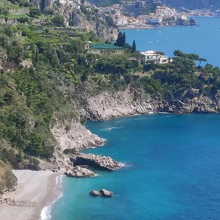 Appartement Stella Marina Conca dei Marini